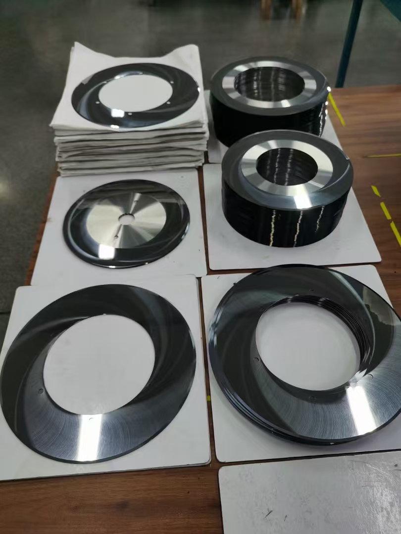 Provide customers with excellent quality cutting tools - Sanqu mechanical alloy blades